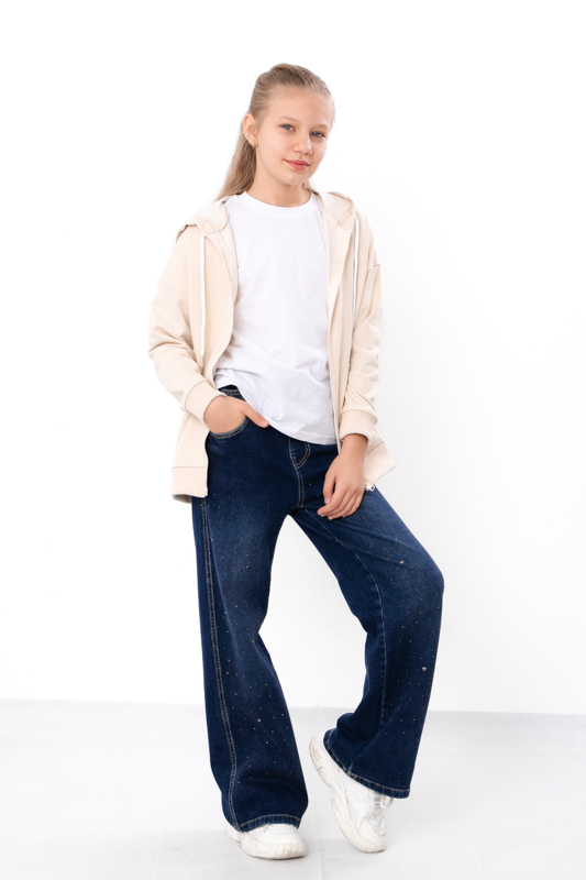 Джинси для дівчинки